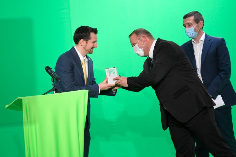 Dodeljene NALED Strele za doprinos ekonomskom razvoju 