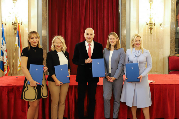 City of Belgrade joins 