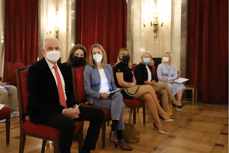 City of Belgrade joins 
