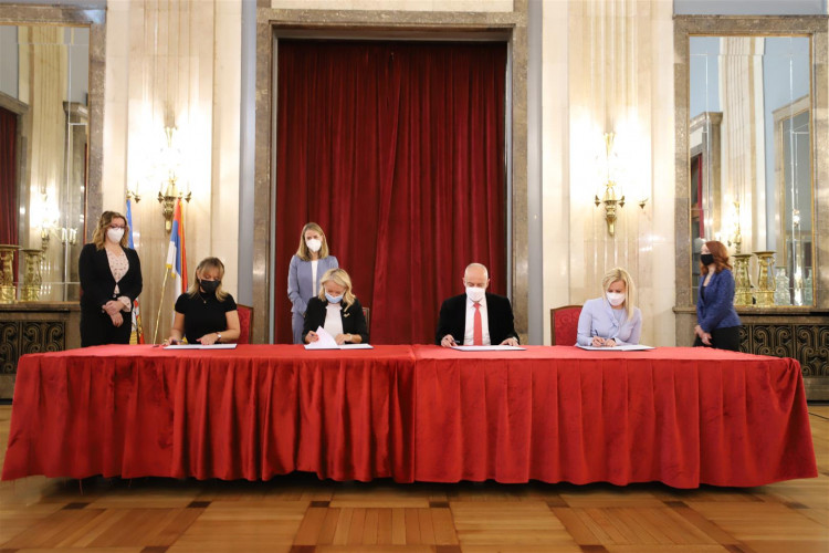City of Belgrade joins 